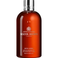 Molton Brown Neon Amber Bath & Shower Gel von Clearance