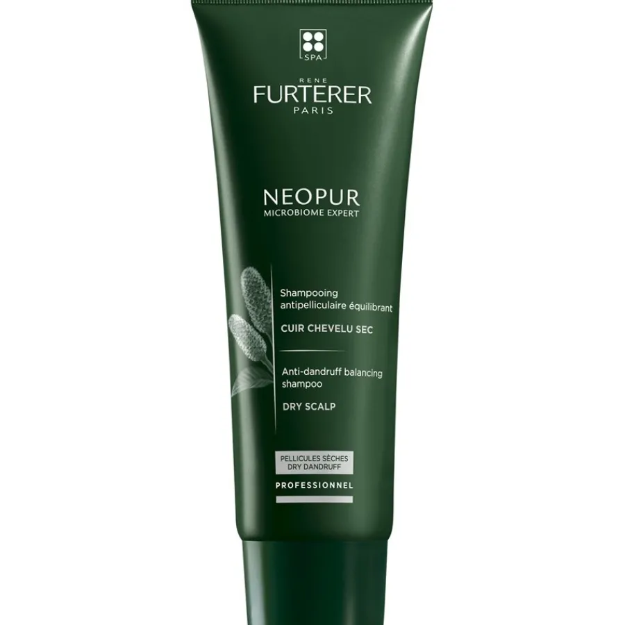 Renu00E9 Furterer Neopur Ausgleichendes Shampoo für trockene Schuppen von René Furterer