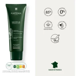 Renu00E9 Furterer Neopur Ausgleichendes Shampoo für fettige Schuppen von René Furterer Sale