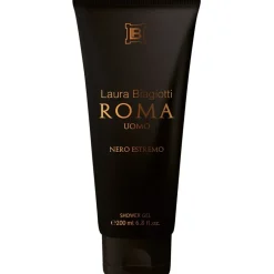 Laura Biagiotti Nero Estremo Shower Gel von Discount