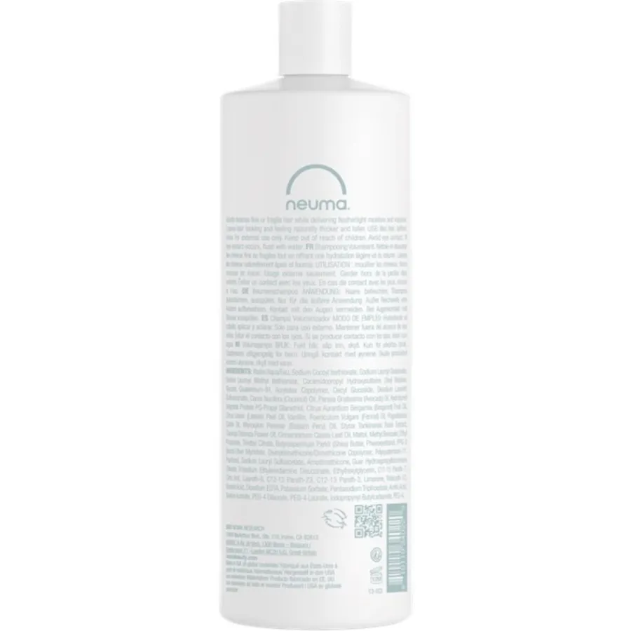 Neuma Neu Volume Shampoo von