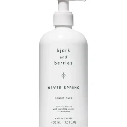 Bju00F6rk u0026 Berries Never Spring Conditioner von Björk & Berries