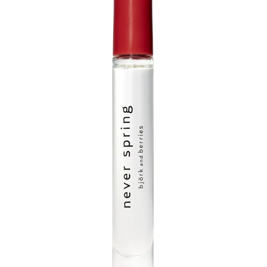 Bju00F6rk u0026 Berries Never Spring Roll-on Parfum Oil von Björk & Berries Sale