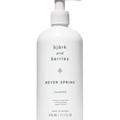 Bju00F6rk u0026 Berries Never Spring Shampoo von Björk & Berries Outlet