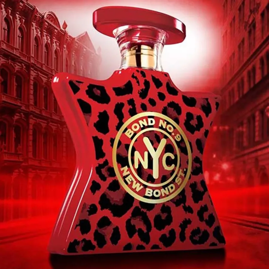 Bond No. 9 New Bond Street Eau de Parfum Spray von Hot
