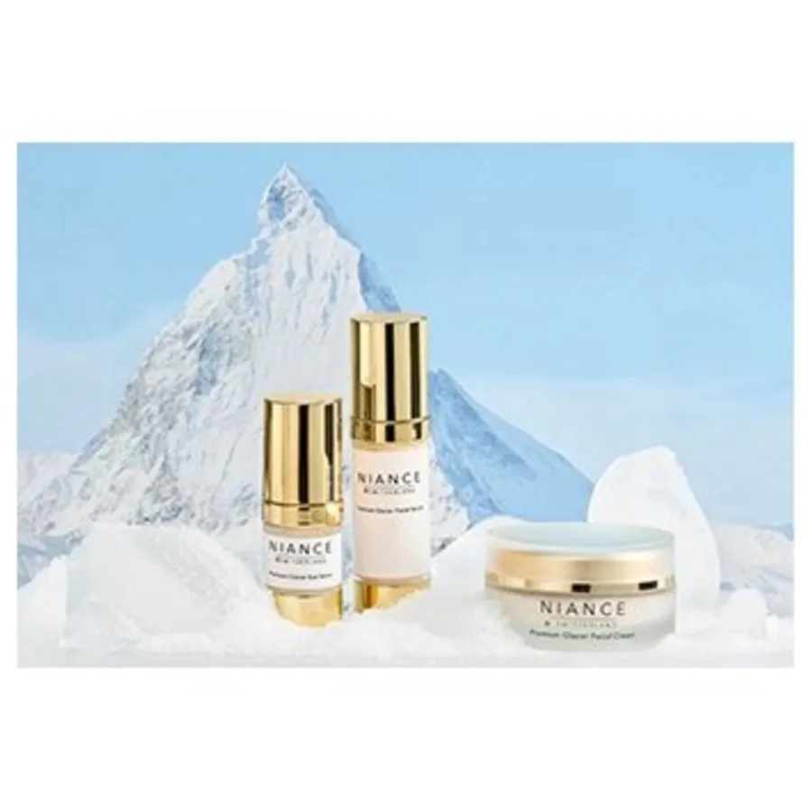 NIANCE Glacier Eye Serum Premium