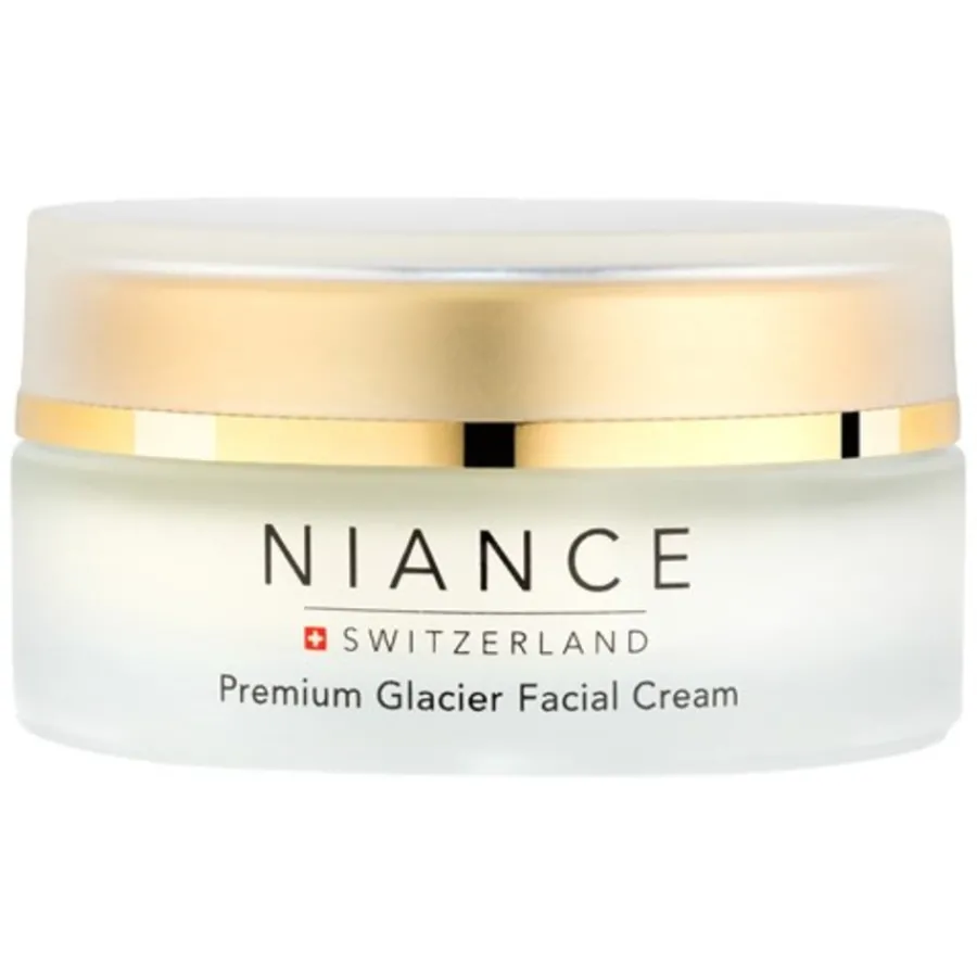 NIANCE Glacier Facial Cream Premium Discount