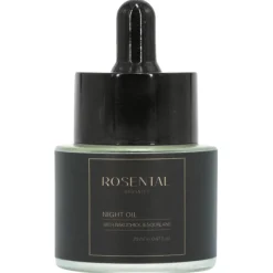 Rosental Organics Night Oil with Bakuchiol & Squalane Nachtpflege von