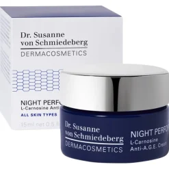 Dr. Susanne von Schmiedeberg Night Performer L-Carnosine Anti-A.G.E. Cream von Discount