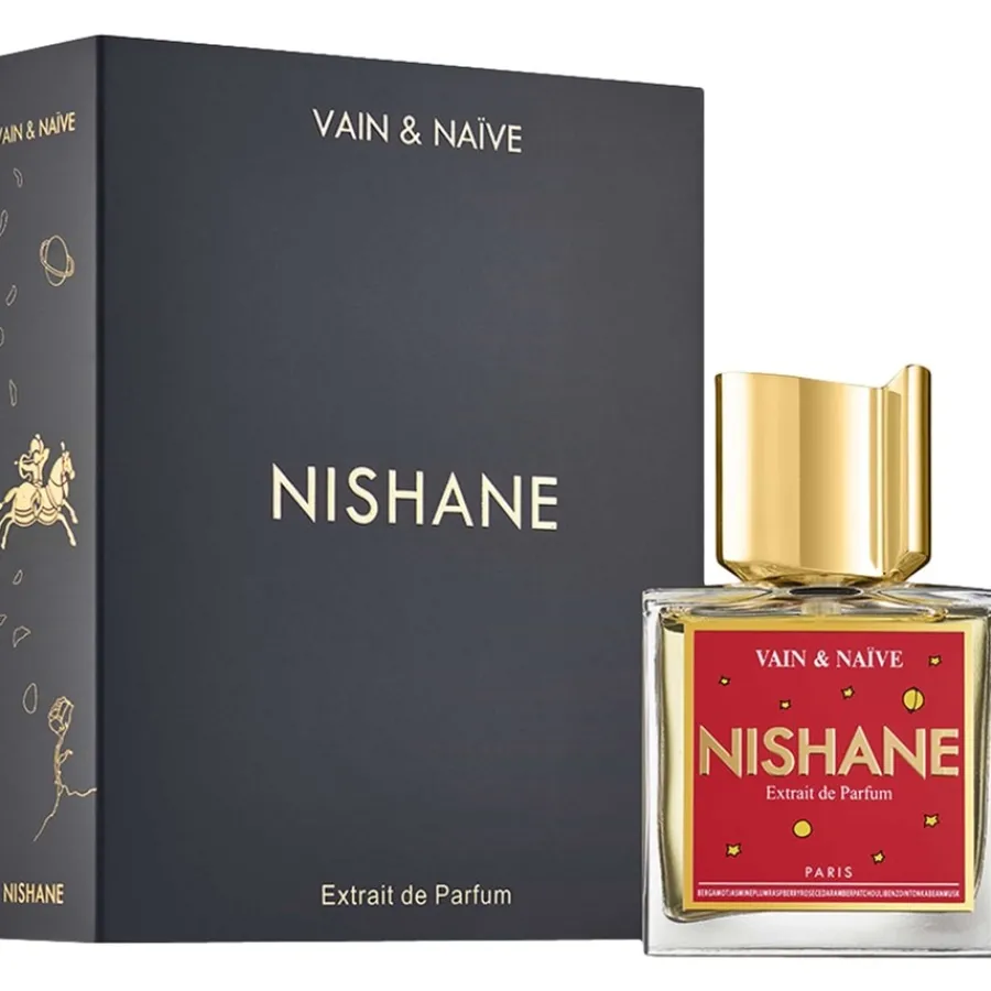 NISHANE Imaginative VAIN & NAÏVE Extrait de Parfum Spray Best
