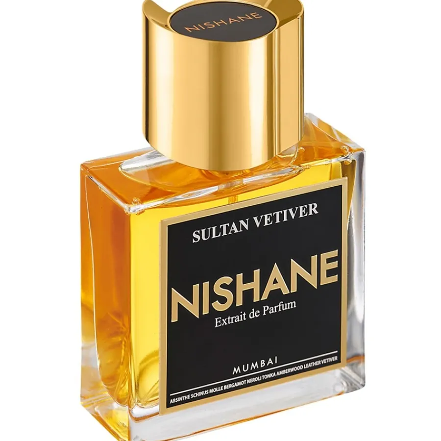 NISHANE Miniature Art SULTAN VETIVER Extrait de Parfum Spray Discount