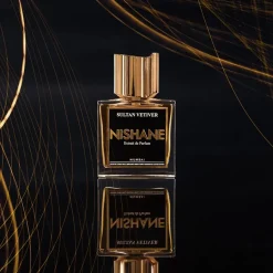 NISHANE Miniature Art SULTAN VETIVER Extrait de Parfum Spray Discount
