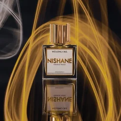 NISHANE Miniature Art WŪLÓNG CHÁ  Extrait de Parfum Spray