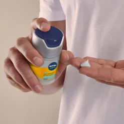 NIVEA Active Energy Gesichtspflege Gel MEN