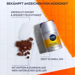 NIVEA Active Energy Gesichtspflege Creme MEN