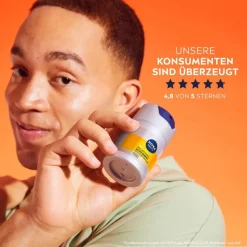 NIVEA Active Energy Gesichtspflege Creme MEN