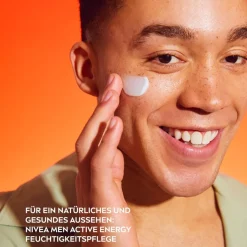 NIVEA Active Energy Gesichtspflege Creme MEN