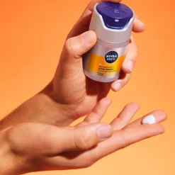 NIVEA Active Energy Gesichtspflege Creme MEN