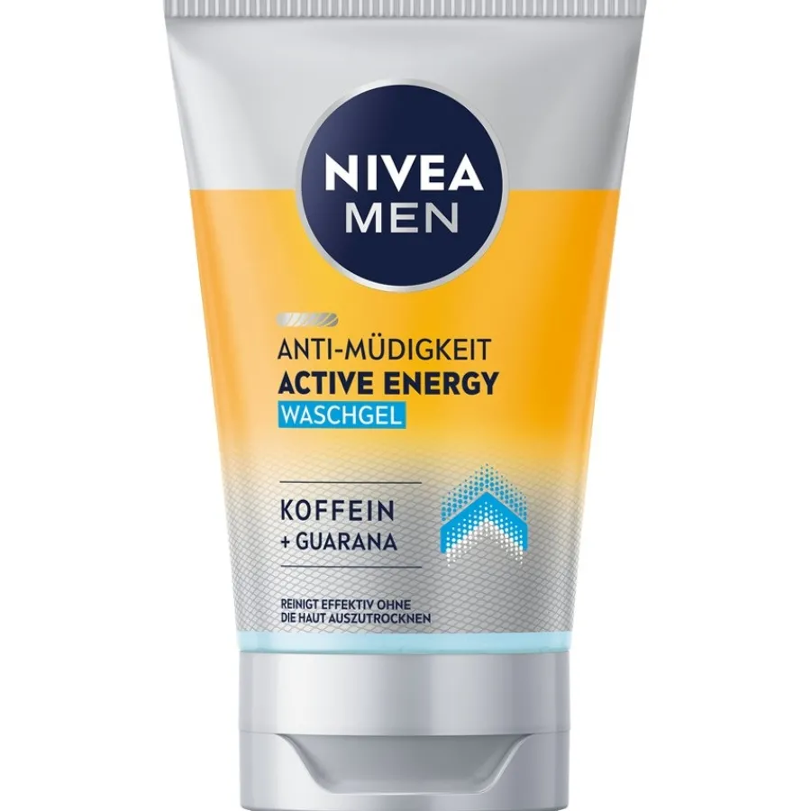 NIVEA Active Energy Waschgel MEN