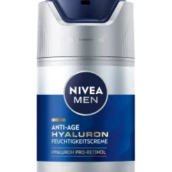 NIVEA Anti-Age Hyaluron Feuchtigkeitscreme MEN