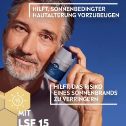 NIVEA Anti-Age Hyaluron Feuchtigkeitscreme MEN