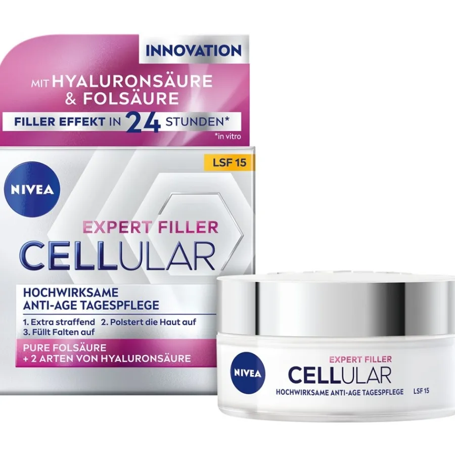 NIVEA Anti-Age Tagespflege LSF 15 Sale