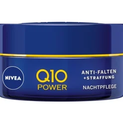 NIVEA Anti-Falten Nachtpflege + Straffung Hot