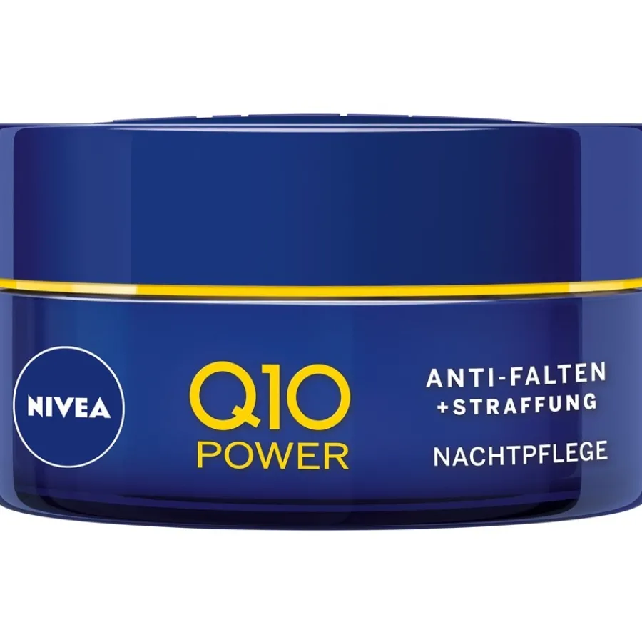 NIVEA Anti-Falten Nachtpflege + Straffung Hot
