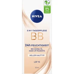NIVEA BB Cream 5 in 1 Blemish Balm