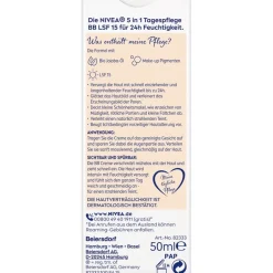 NIVEA BB Cream 5 in 1 Blemish Balm