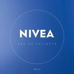 NIVEA Cream Eau de Toilette Spray