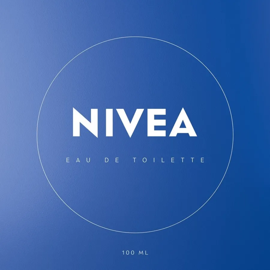 NIVEA Cream Eau de Toilette Spray