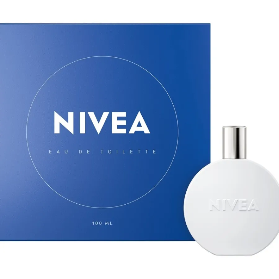 NIVEA Cream Eau de Toilette Spray