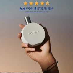 NIVEA Cream Eau de Toilette Spray