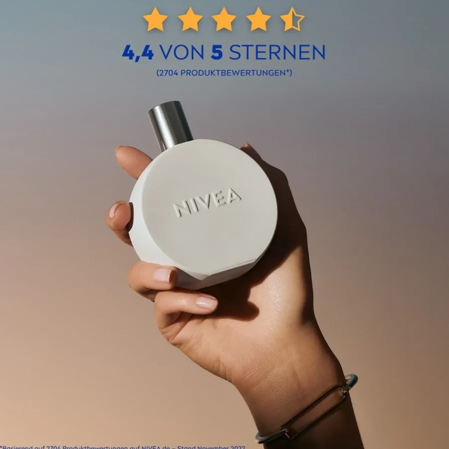 NIVEA Cream Eau de Toilette Spray