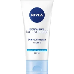 NIVEA Erfrischende Tagespflege LSF 15 Hot