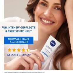 NIVEA Erfrischende Tagespflege LSF 15 Hot