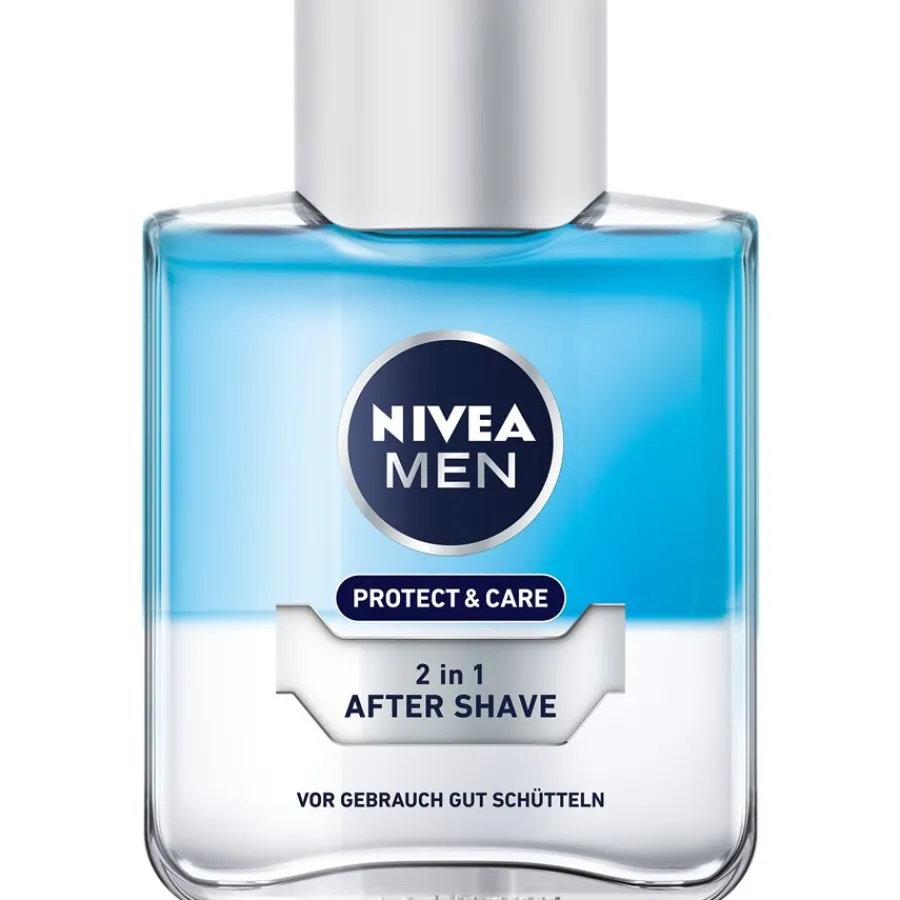NIVEA Protect & Care 2 in 1 After Shave MEN Hot