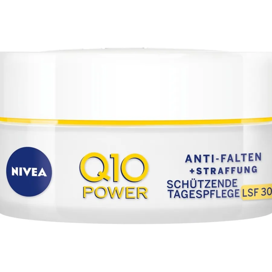 NIVEA Q10 Power Tagespflege LSF 30 Anti-Falten + Straffung