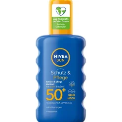 NIVEA Schutz & Pflege Sonnenspray Sun