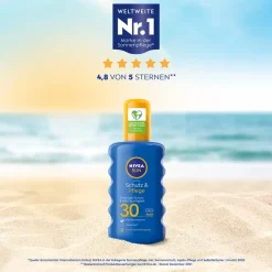 NIVEA Schutz & Pflege Sonnenspray Sun