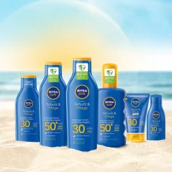 NIVEA Schutz & Pflege Sonnenspray Sun