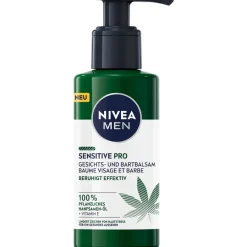 NIVEA Sensitive Pro Gesichts- & Bartbalsam MEN Online
