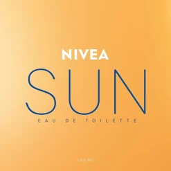 NIVEA Sun Eau de Toilette Spray