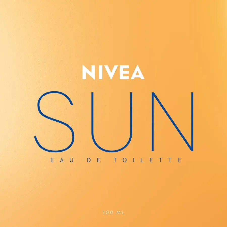 NIVEA Sun Eau de Toilette Spray