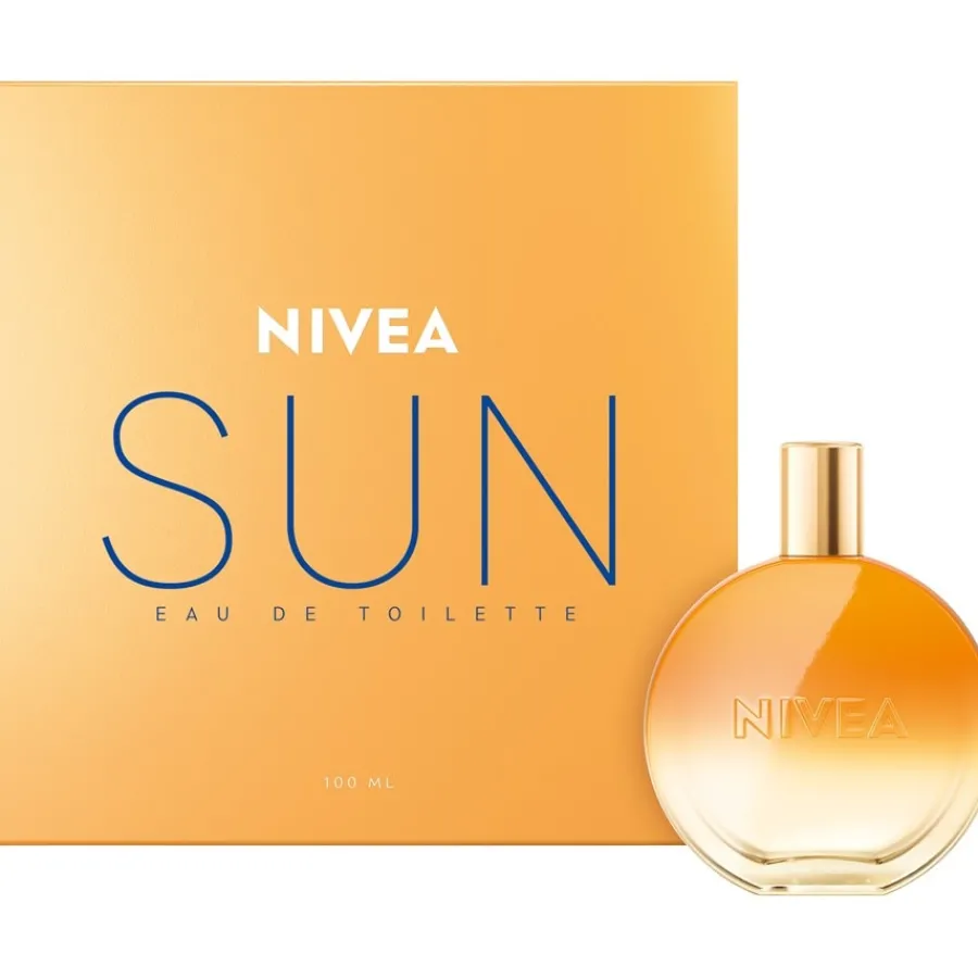 NIVEA Sun Eau de Toilette Spray