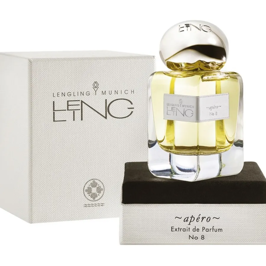 LENGLING MUNICH No 8 Apéro Extrait de Parfum von Outlet