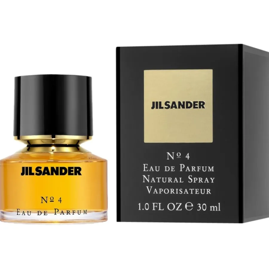 Jil Sander No. 4 Eau de Parfum Spray von Discount
