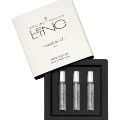 LENGLING MUNICH No 9 Wunderwind Travel Refill Set von