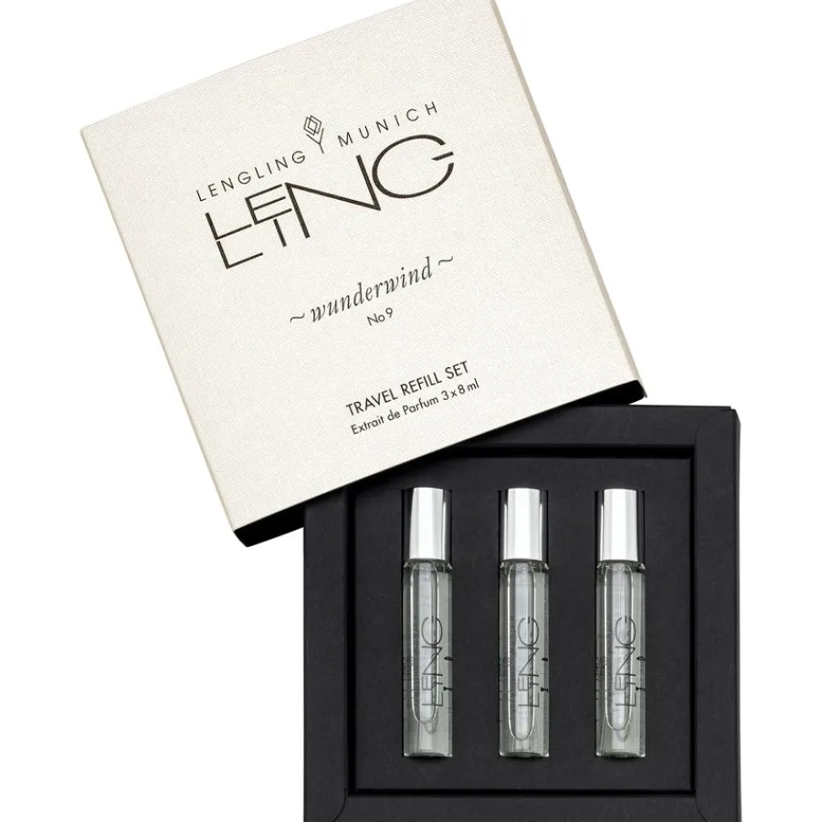 LENGLING MUNICH No 9 Wunderwind Travel Refill Set von